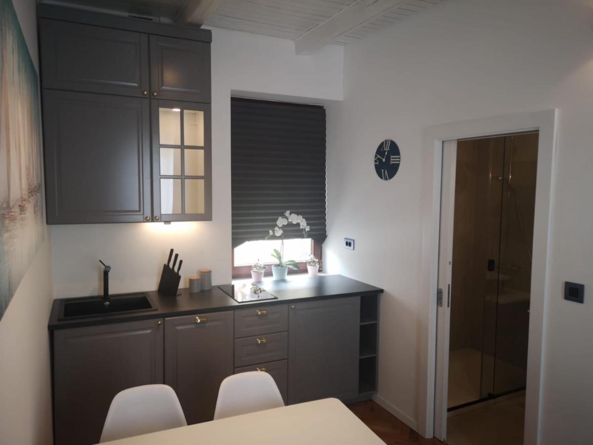 Captain’s Apartment Crikvenica Buitenkant foto