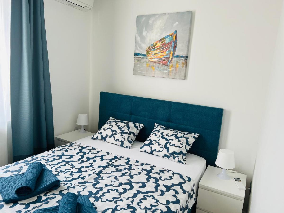 Captain’s Apartment Crikvenica Buitenkant foto