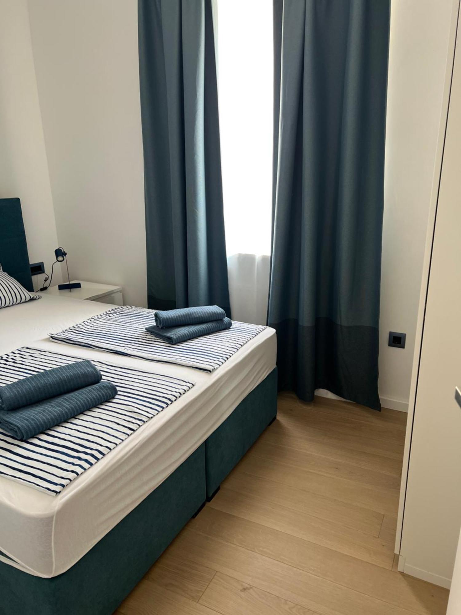 Captain’s Apartment Crikvenica Buitenkant foto